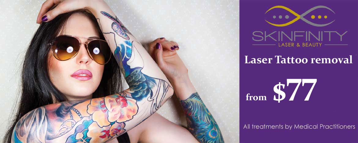 Laser Tattoo Removal Clinc Bayside Melbourne